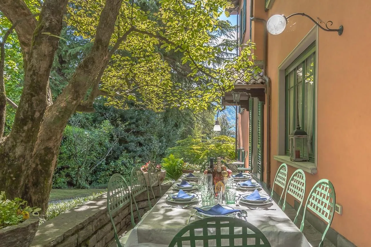 Villa Rondinella - Tremezzina Mezzegra