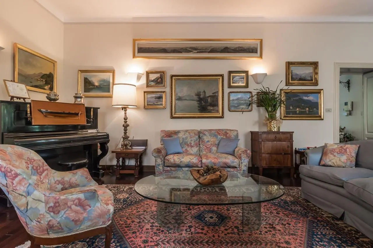 Villa Rondinella - Tremezzina Mezzegra