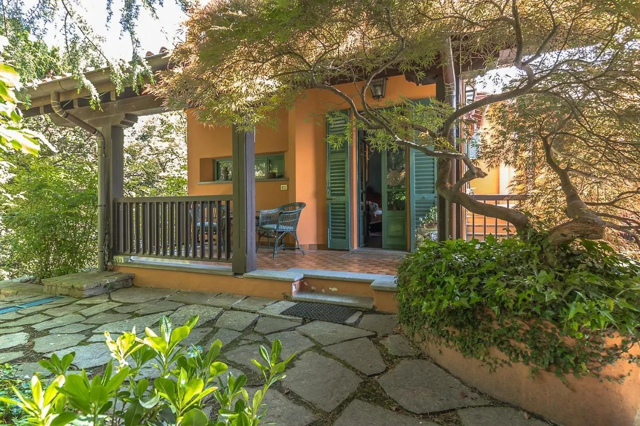 Villa Rondinella - Tremezzina Меццегра Италия